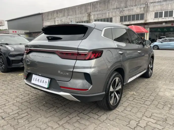 BYD Song PLUS DM 2021 Model DM-i 110KM 2WD Flagship Model – фото 6