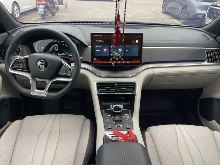 BYD Song PLUS DM 2021 Model DM-i 110KM 2WD Flagship Model – фото 7