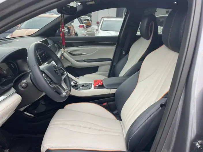 BYD Song PLUS DM 2021 Model DM-i 110KM 2WD Flagship Model – фото 9