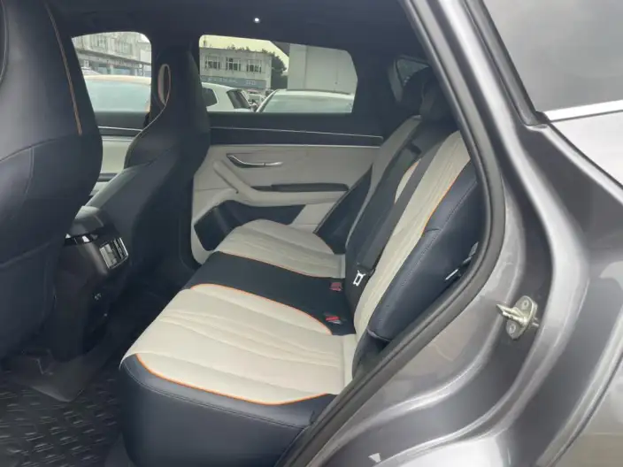 BYD Song PLUS DM 2021 Model DM-i 110KM 2WD Flagship Model – фото 10