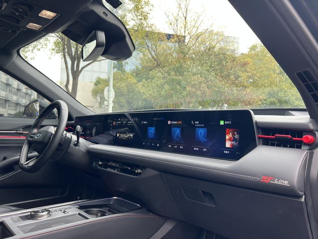 Ford Mondeo 2022 Facelift EcoBoost 245 ST-Line – фото 11