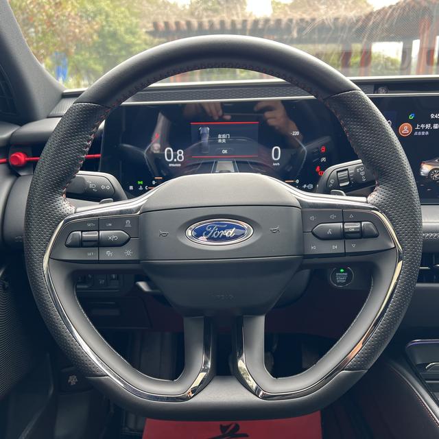 Ford Mondeo 2022 Facelift EcoBoost 245 ST-Line – фото 13