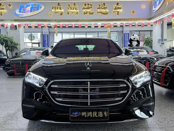 Mercedes-Benz E-Class 2025 Model E 300 L Luxury Model sedan – фото 2