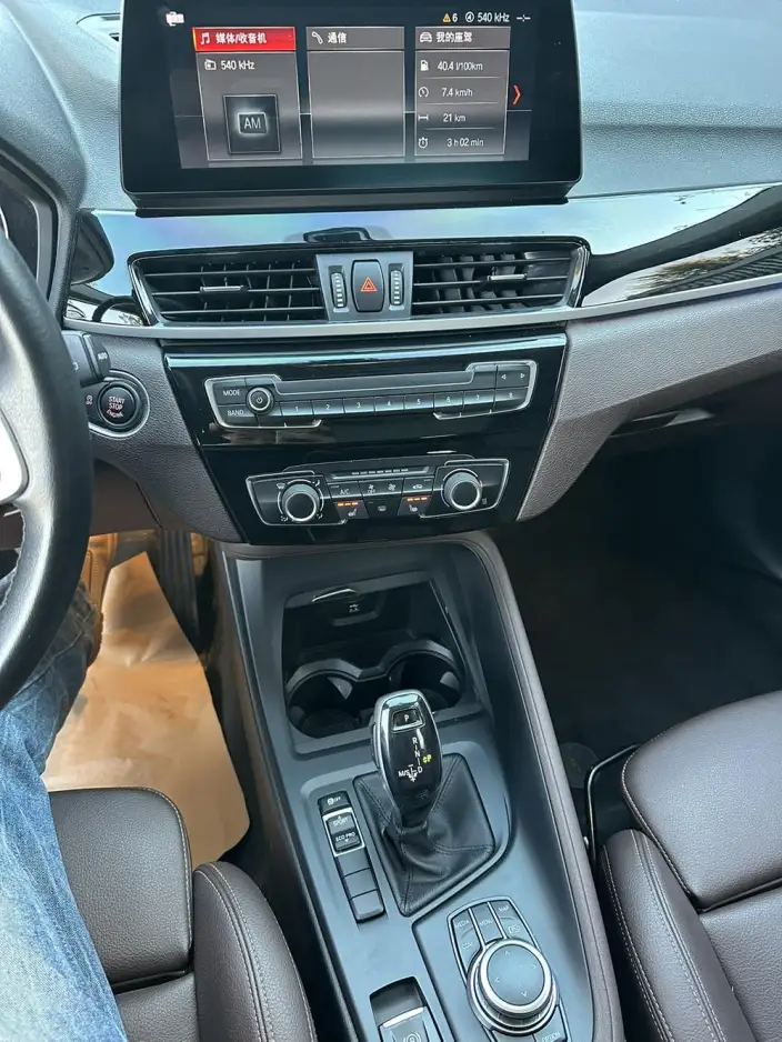 BMW X1 2022 Model sDrive20Li Fashion Model – фото 10