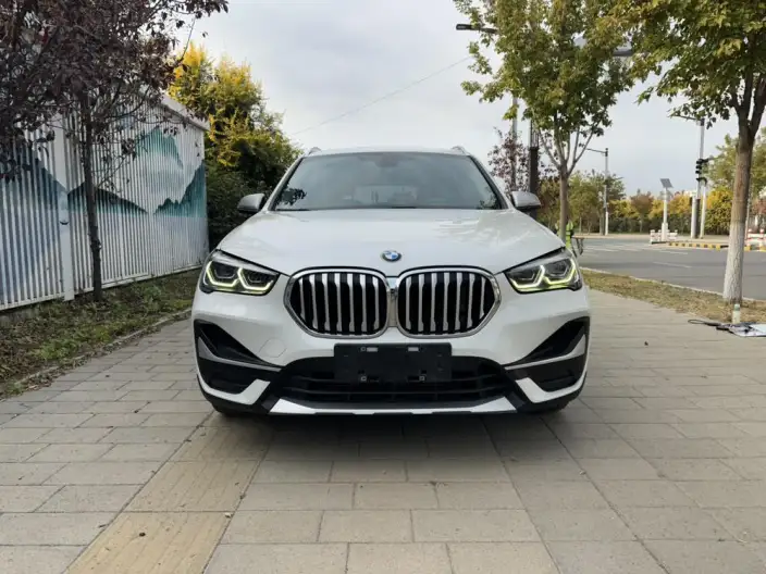 BMW X1 2022 Model sDrive20Li Exclusive Model – фото 2