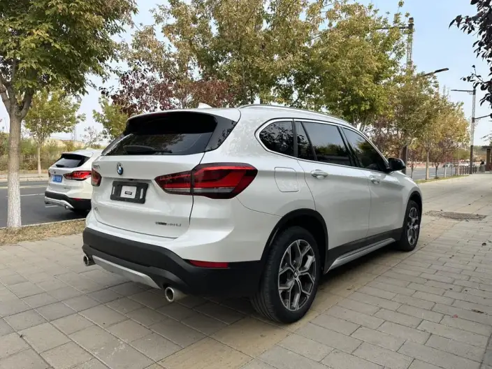 BMW X1 2022 Model sDrive20Li Exclusive Model – фото 6