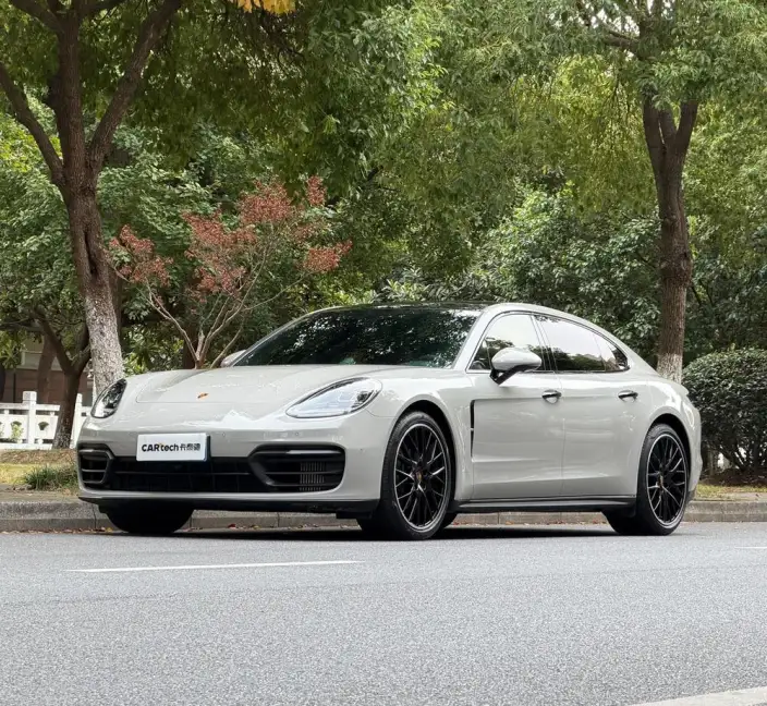 Panamera 2023 Model Panamera Executive Extended Platinum Edition 2.9T – фото 1