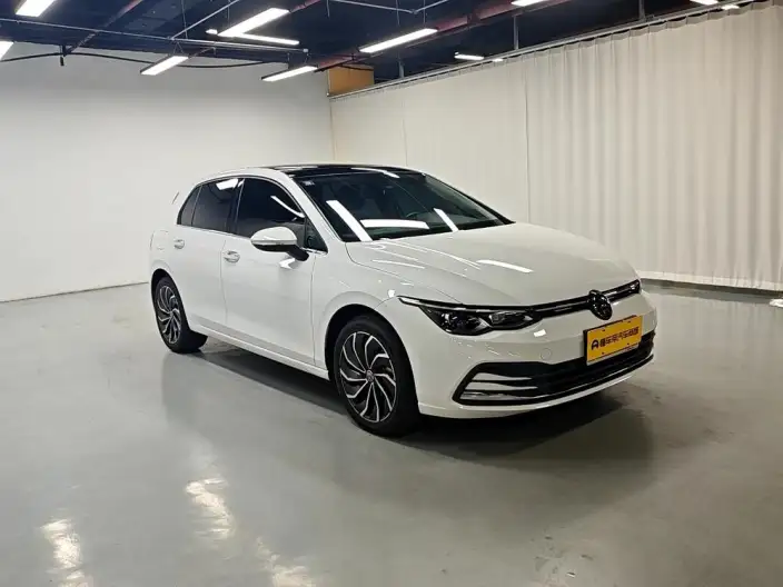 Volkswagen Golf 2021 Model 280TSI DSG Pro – фото 3