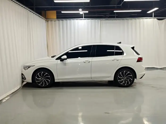Volkswagen Golf 2021 Model 280TSI DSG Pro – фото 4