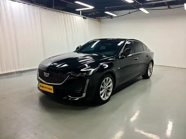 Cadillac CT5 2023 Model 28T Luxury Model Standard Edition – фото 1