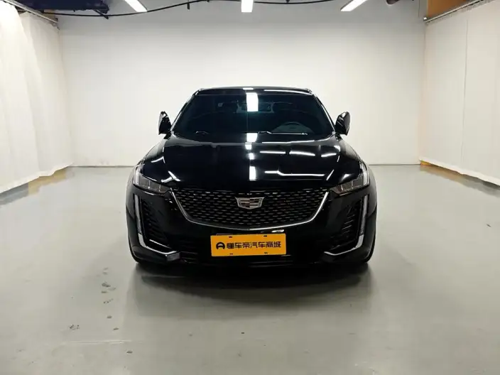 Cadillac CT5 2023 Model 28T Luxury Model Standard Edition – фото 2