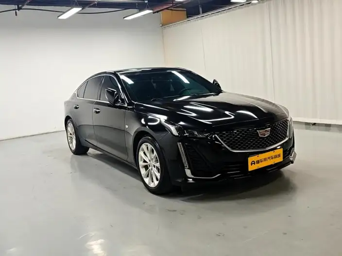 Cadillac CT5 2023 Model 28T Luxury Model Standard Edition – фото 3