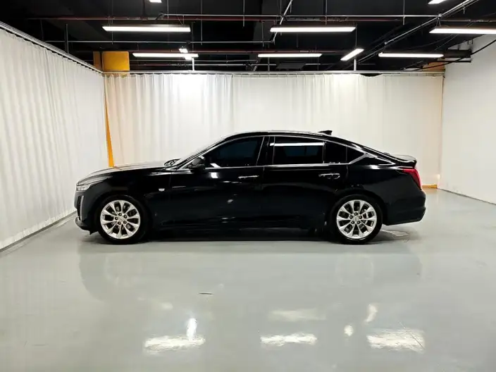 Cadillac CT5 2023 Model 28T Luxury Model Standard Edition – фото 4
