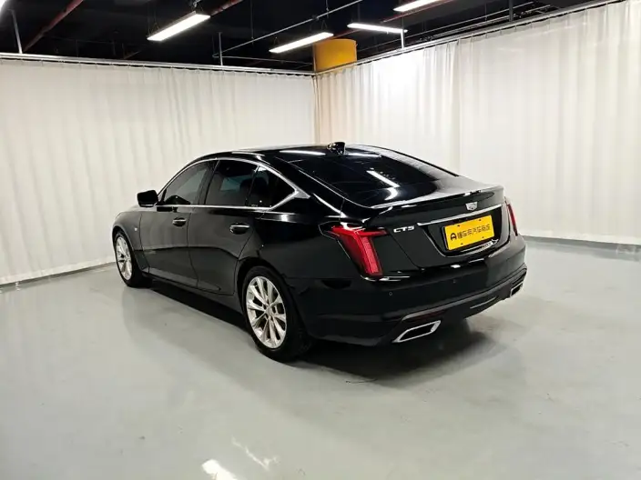 Cadillac CT5 2023 Model 28T Luxury Model Standard Edition – фото 5