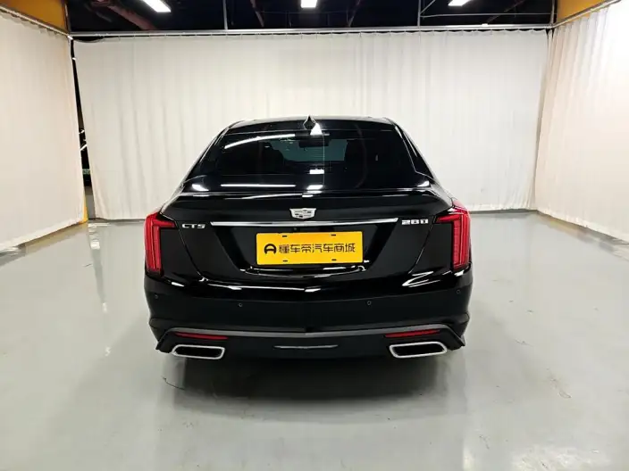Cadillac CT5 2023 Model 28T Luxury Model Standard Edition – фото 6