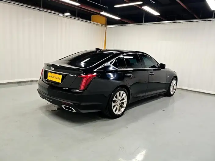 Cadillac CT5 2023 Model 28T Luxury Model Standard Edition – фото 7