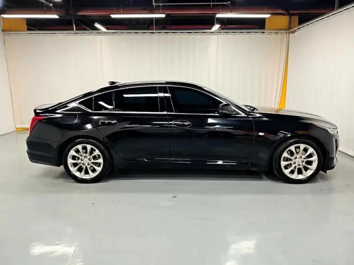 Cadillac CT5 2023 Model 28T Luxury Model Standard Edition – фото 8