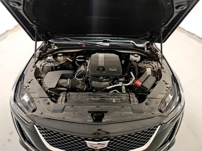 Cadillac CT5 2023 Model 28T Luxury Model Standard Edition – фото 10