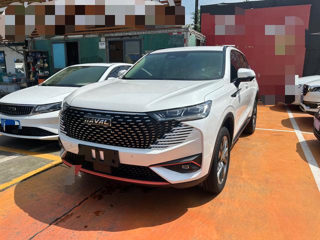 Haval H6 2013 Upgrade 1.5T Manual FWD Elite Модель 2021 года Third generation 1.5GDIT автоматическое Supreme+ Edition – фото 1