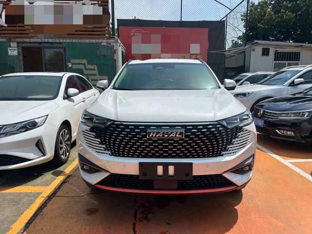 Haval H6 2013 Upgrade 1.5T Manual FWD Elite Модель 2021 года Third generation 1.5GDIT автоматическое Supreme+ Edition – фото 2