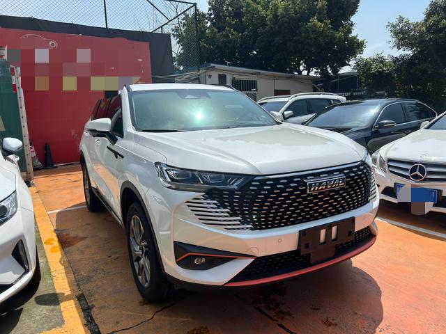 Haval H6 2013 Upgrade 1.5T Manual FWD Elite Модель 2021 года Third generation 1.5GDIT автоматическое Supreme+ Edition – фото 3