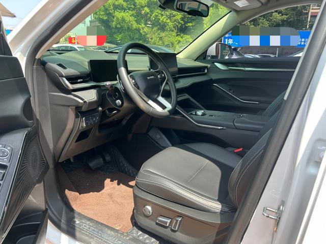Haval H6 2013 Upgrade 1.5T Manual FWD Elite Модель 2021 года Third generation 1.5GDIT автоматическое Supreme+ Edition – фото 4