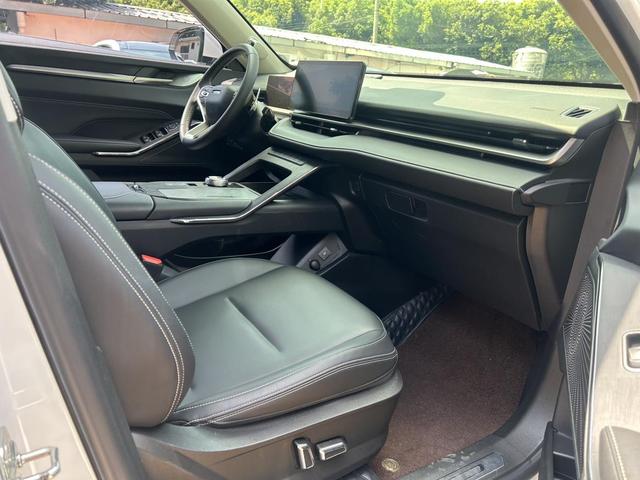 Haval H6 2013 Upgrade 1.5T Manual FWD Elite Модель 2021 года Third generation 1.5GDIT автоматическое Supreme+ Edition – фото 5