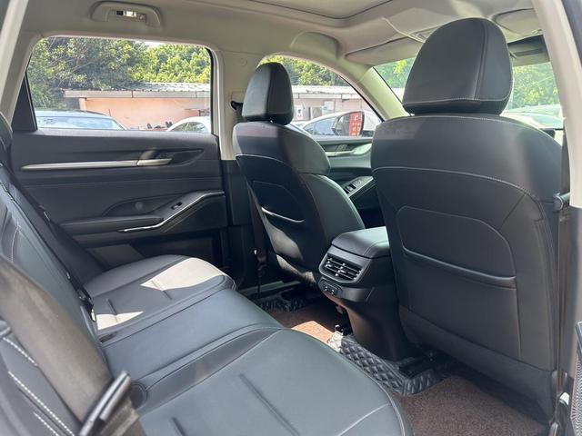 Haval H6 2013 Upgrade 1.5T Manual FWD Elite Модель 2021 года Third generation 1.5GDIT автоматическое Supreme+ Edition – фото 6