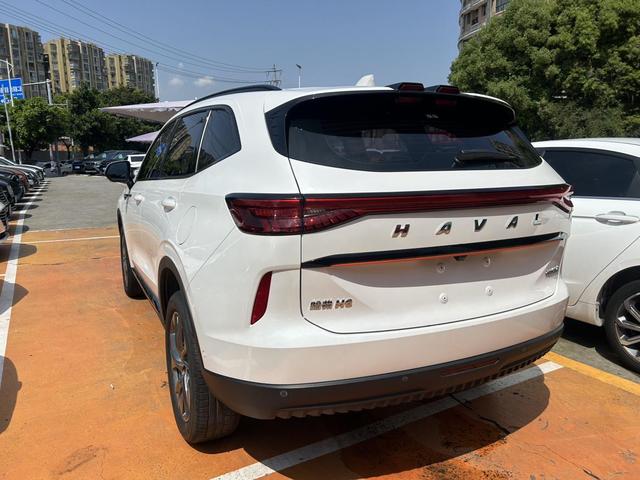 Haval H6 2013 Upgrade 1.5T Manual FWD Elite Модель 2021 года Third generation 1.5GDIT автоматическое Supreme+ Edition – фото 7