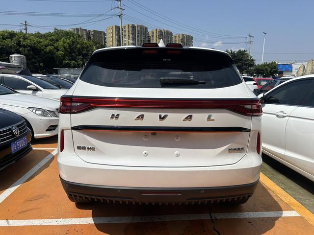 Haval H6 2013 Upgrade 1.5T Manual FWD Elite Модель 2021 года Third generation 1.5GDIT автоматическое Supreme+ Edition – фото 8