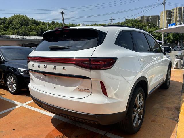 Haval H6 2013 Upgrade 1.5T Manual FWD Elite Модель 2021 года Third generation 1.5GDIT автоматическое Supreme+ Edition – фото 9