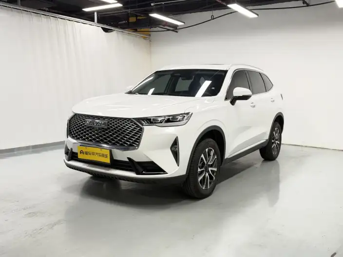 Haval H6 2024 Model 1.5T Automatic 2WD Classic Edition – фото 1
