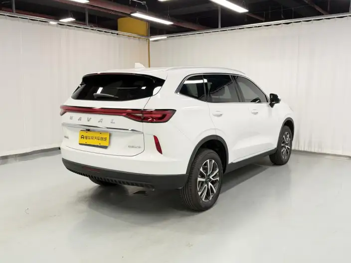 Haval H6 2024 Model 1.5T Automatic 2WD Classic Edition – фото 7