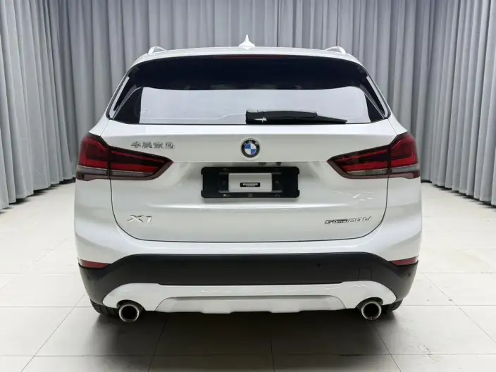BMW X1 2022 Model sDrive20Li Fashion Model – фото 5