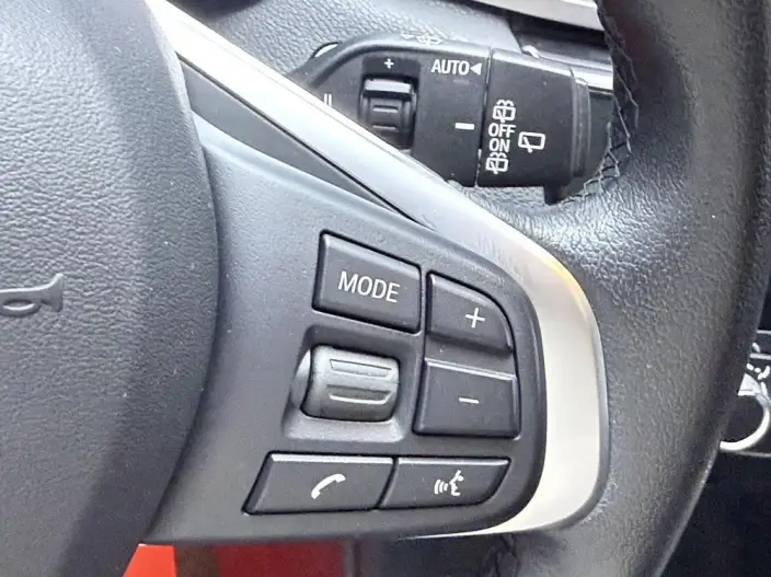 BMW X1 2022 Model sDrive20Li Fashion Model – фото 10
