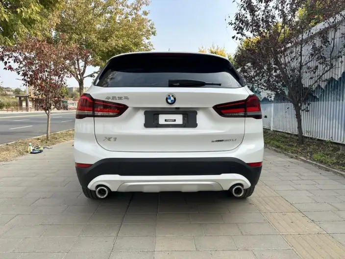 BMW X1 2022 Model sDrive20Li Fashion Model – фото 5