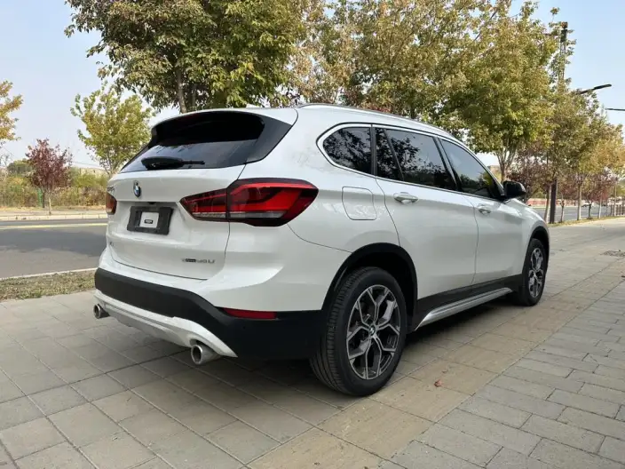 BMW X1 2022 Model sDrive20Li Fashion Model – фото 6