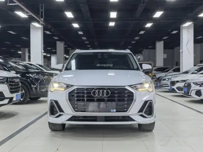 AUDI Q3 2023 Model 35 TFSI Fashion Dynamic Model – фото 2