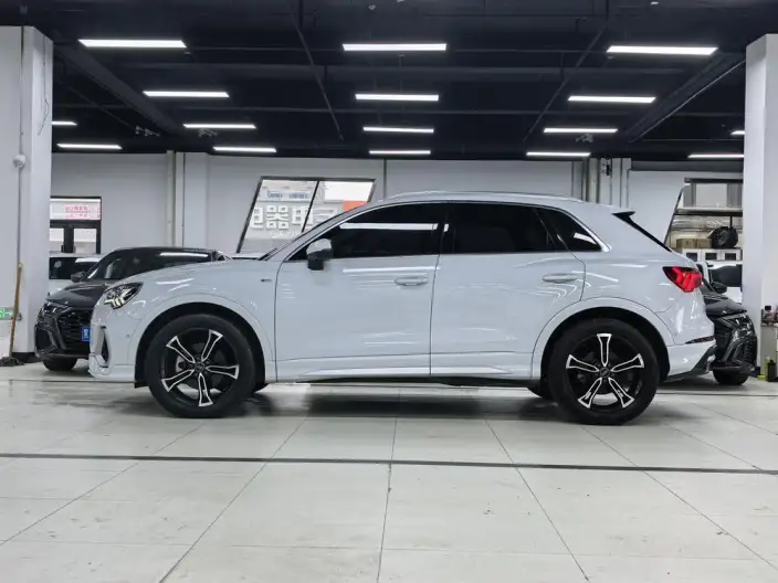 AUDI Q3 2023 Model 35 TFSI Fashion Dynamic Model – фото 4