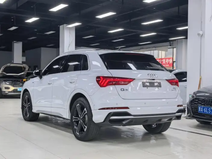 AUDI Q3 2023 Model 35 TFSI Fashion Dynamic Model – фото 5