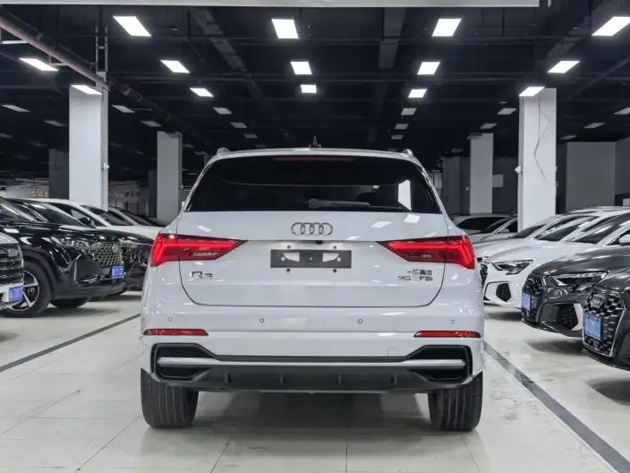 AUDI Q3 2023 Model 35 TFSI Fashion Dynamic Model – фото 6
