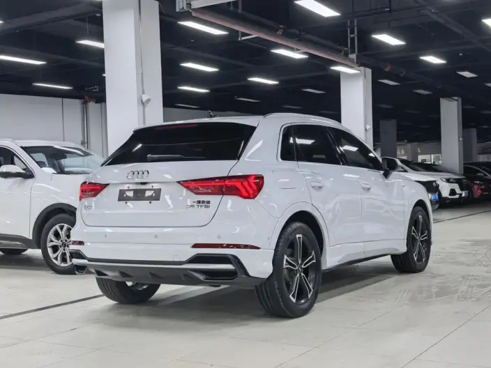 AUDI Q3 2023 Model 35 TFSI Fashion Dynamic Model – фото 7