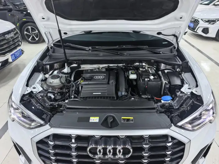 AUDI Q3 2023 Model 35 TFSI Fashion Dynamic Model – фото 8