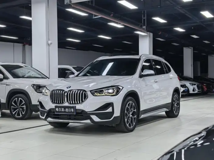 BMW X1 2021 Model Facelift sDrive20Li Exclusive Model – фото 1