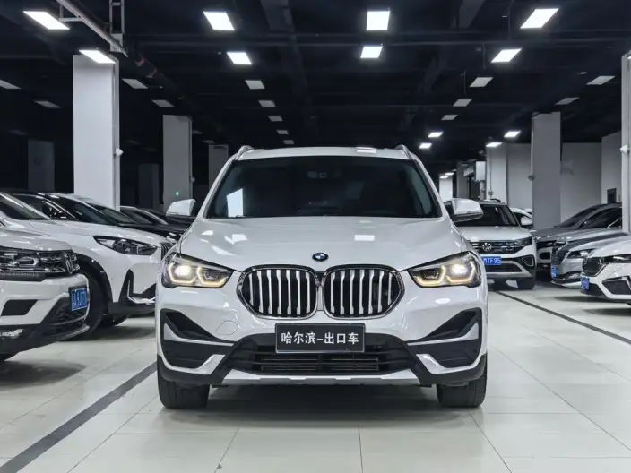 BMW X1 2021 Model Facelift sDrive20Li Exclusive Model – фото 2