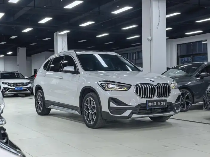 BMW X1 2021 Model Facelift sDrive20Li Exclusive Model – фото 3