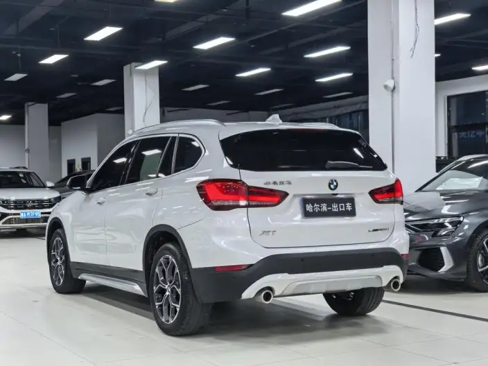 BMW X1 2021 Model Facelift sDrive20Li Exclusive Model – фото 4