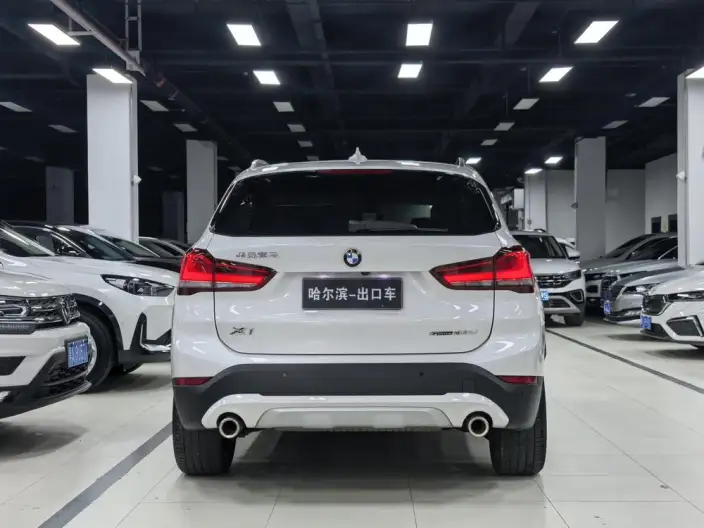 BMW X1 2021 Model Facelift sDrive20Li Exclusive Model – фото 5