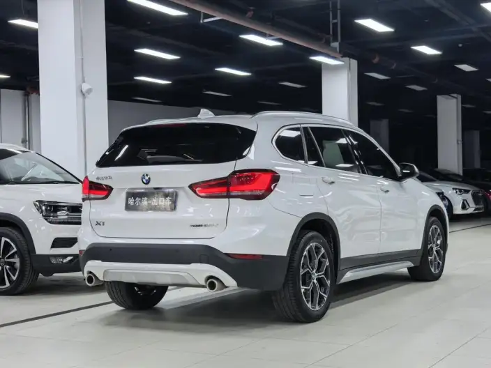 BMW X1 2021 Model Facelift sDrive20Li Exclusive Model – фото 6