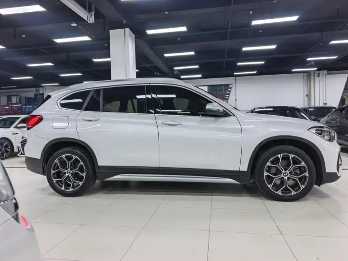 BMW X1 2021 Model Facelift sDrive20Li Exclusive Model – фото 7
